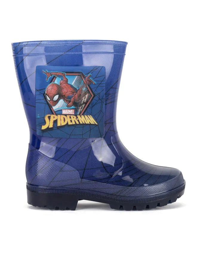 Spiderman Ultimate Γαλότσες · Spider-Man · Σκούρο μπλε