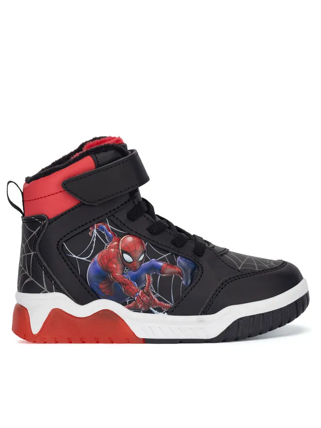 Spiderman Ultimate Αθλητικά · Spider-Man · Μαύρο