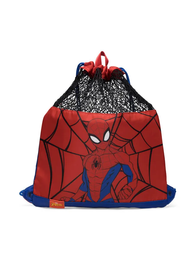 Spiderman Ultimate Σακίδιο πλάτης πουγκί · Έγχρωμο