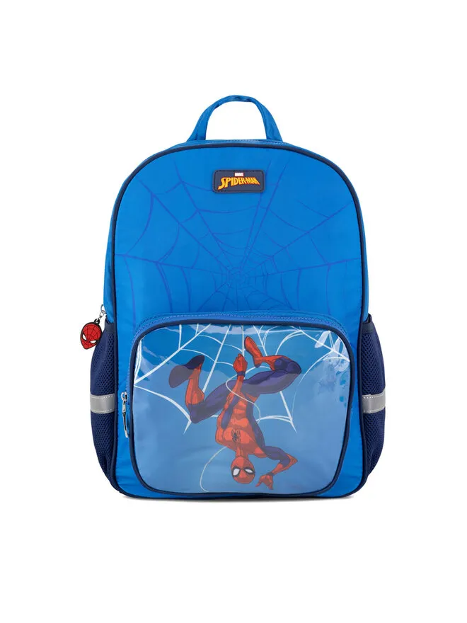 Spiderman Ultimate Σακίδιο · Μπλε