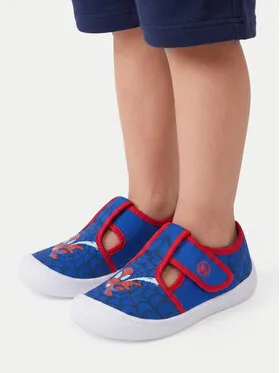 Παντόφλες Σπιτιού · SPIDEY · Μπλε