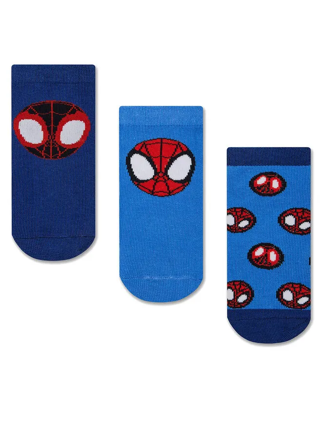 Spidey Κάλτσες · Μπλε