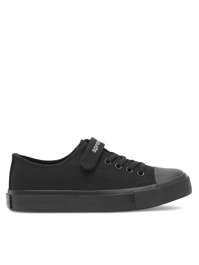 Sprandi Sneakers · Μαύρο