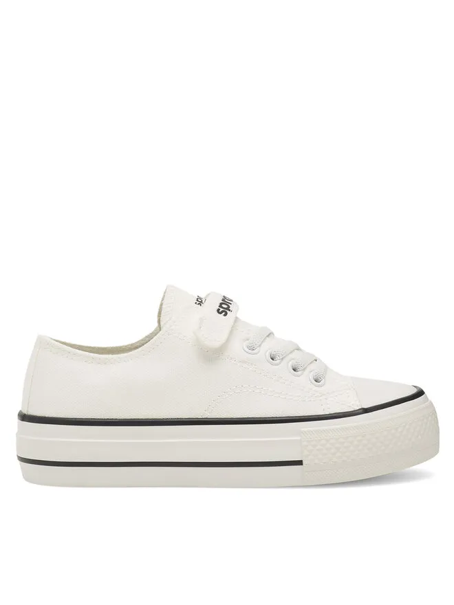 Sneakers · Λευκό