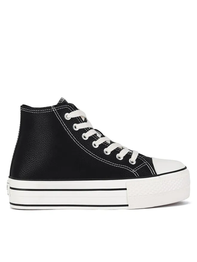 Sneakers · Μαύρο