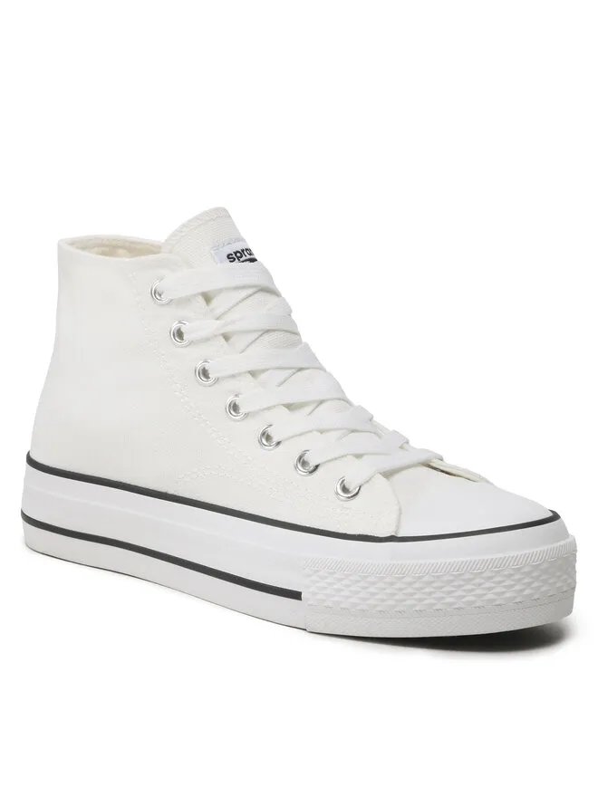 Sneakers · Λευκό