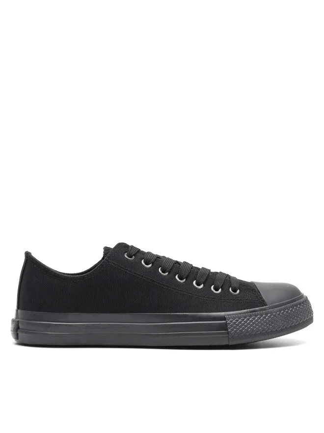 Sprandi Sneakers · Μαύρο