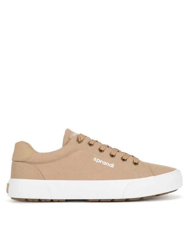 Sprandi Sneakers · Μπεζ