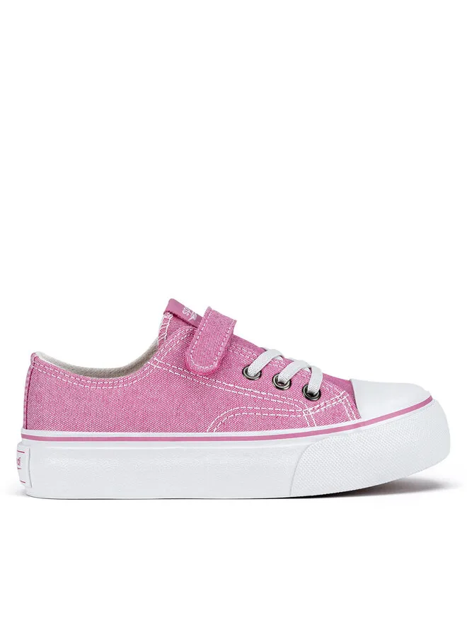 Sprandi Sneakers · Ροζ