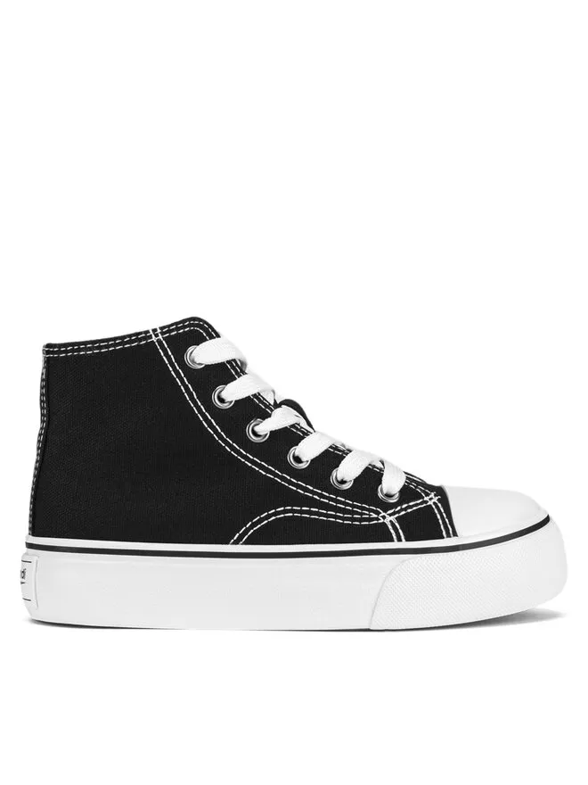 Sneakers · Μαύρο