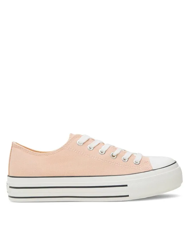 Sneakers · Πορτοκαλί
