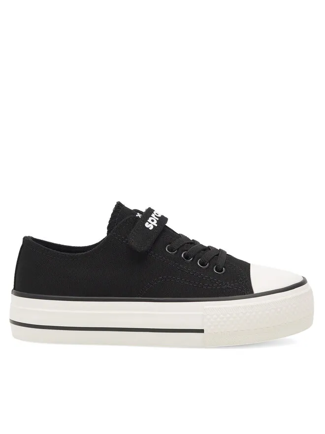 Sneakers · Μαύρο