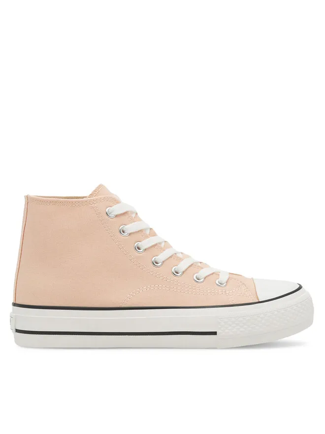Sneakers · Πορτοκαλί