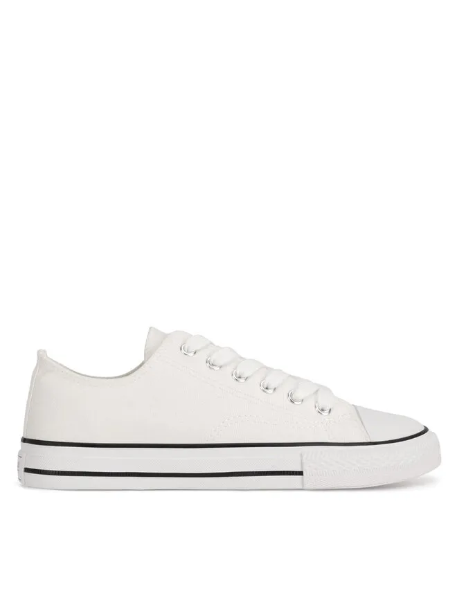 Sneakers · Λευκό