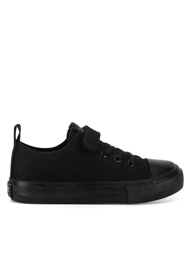 Sprandi Sneakers · Μαύρο