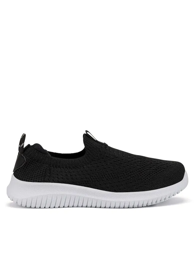 Sprandi Sneakers · Μαύρο