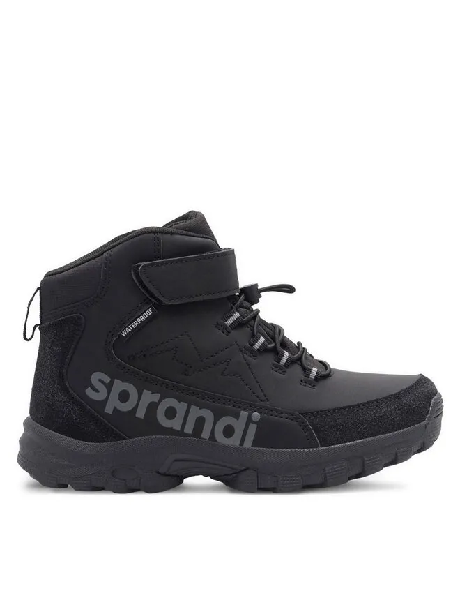 Sprandi Μποτίνια · Μαύρο