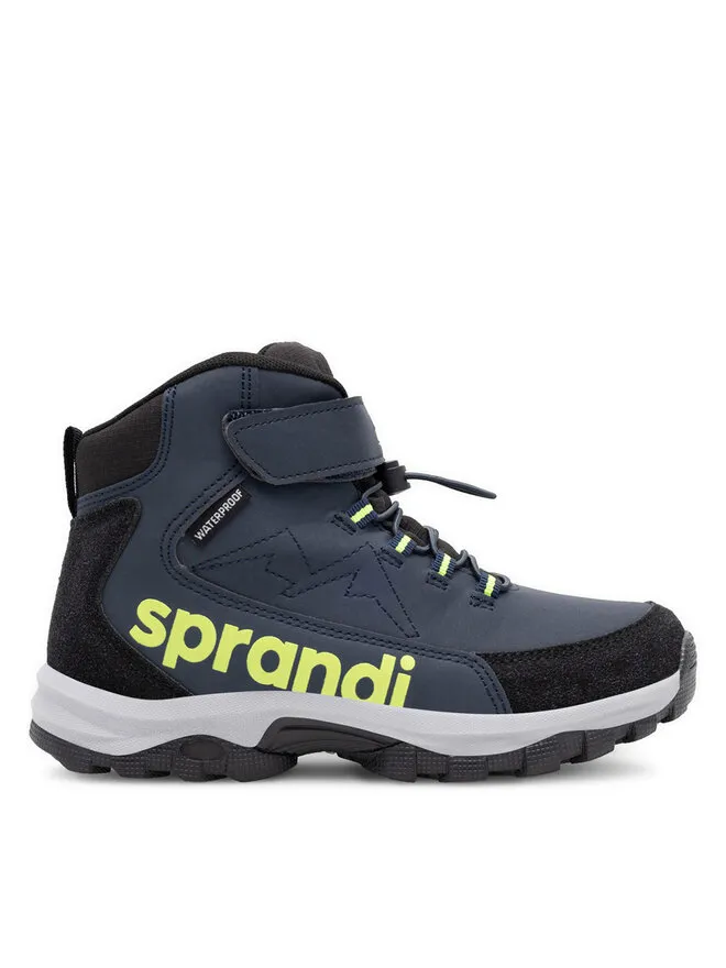 Sprandi Μποτίνια · Σκούρο μπλε
