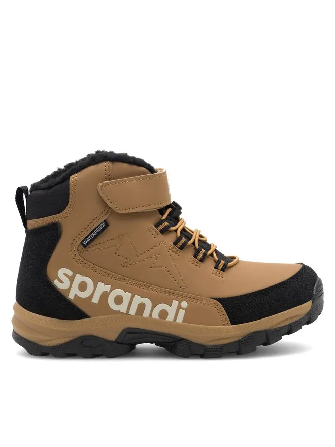 Sprandi Μποτίνια · Καφέ