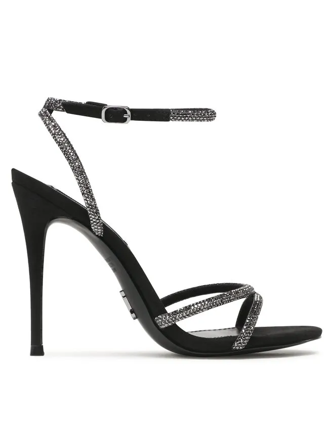 Steve Madden Σανδάλια · Μαύρο · 10 cm