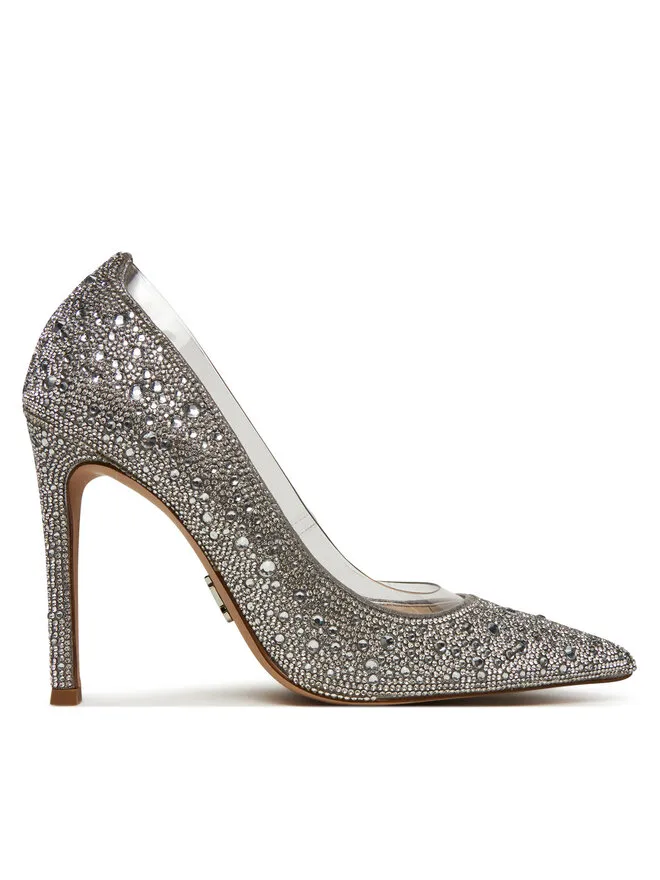 Steve Madden Γόβες · Ασημί · 10 cm