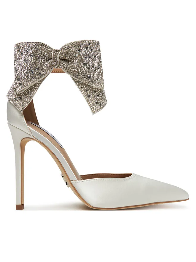 Steve Madden Γόβες · Λευκό · 10 cm