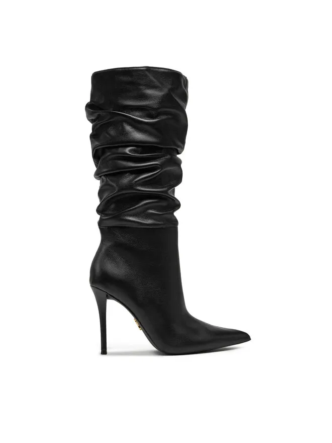 Steve Madden Μπότες · Μαύρο · 10 cm