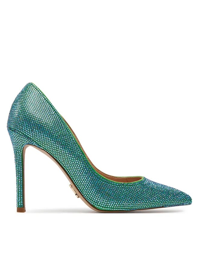Steve Madden Γόβες · Πράσινο · 10 cm