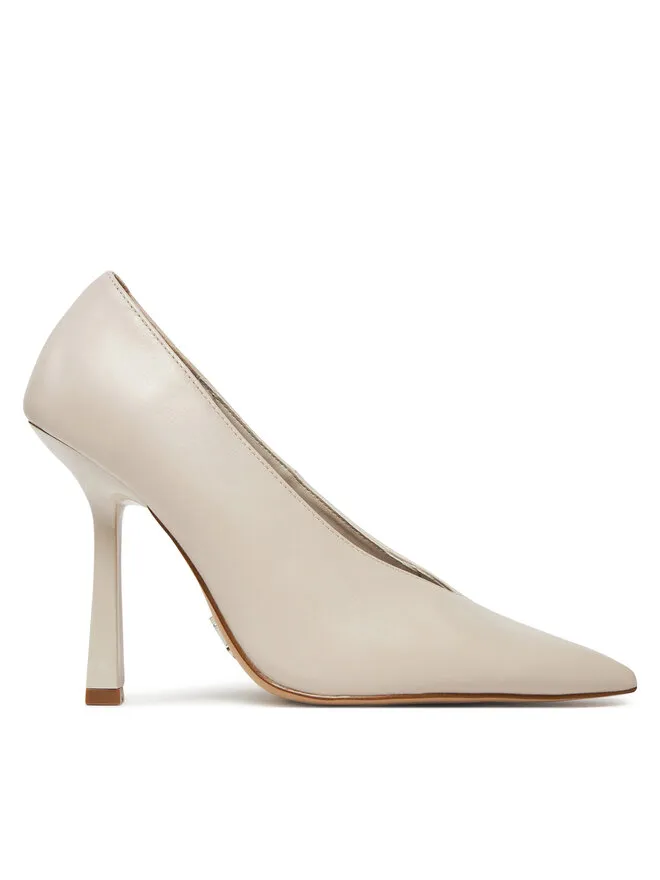 Steve Madden Γόβες · Εκρού · 10.5 cm