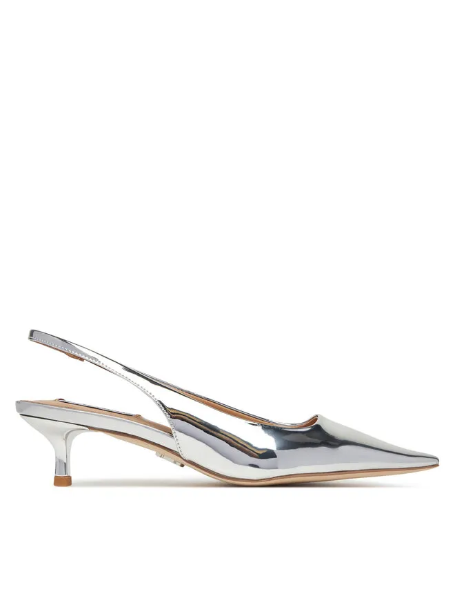 Steve Madden Σανδάλια · Ασημί · 4.5 cm