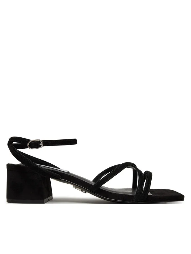 Σανδάλια · Μαύρο · 4.5 cm