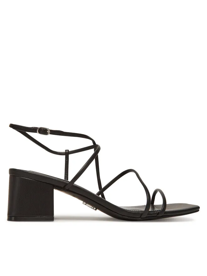 Steve Madden Σανδάλια · Μαύρο · 6 cm