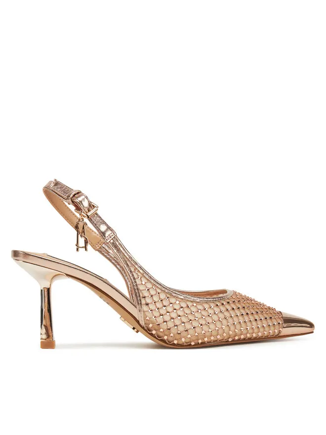 Steve Madden Σανδάλια · Χρυσό · 7.5 cm