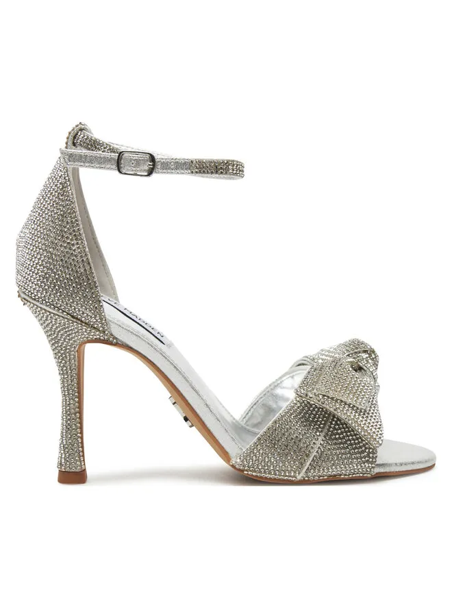 Steve Madden Σανδάλια · Ασημί · 8 cm