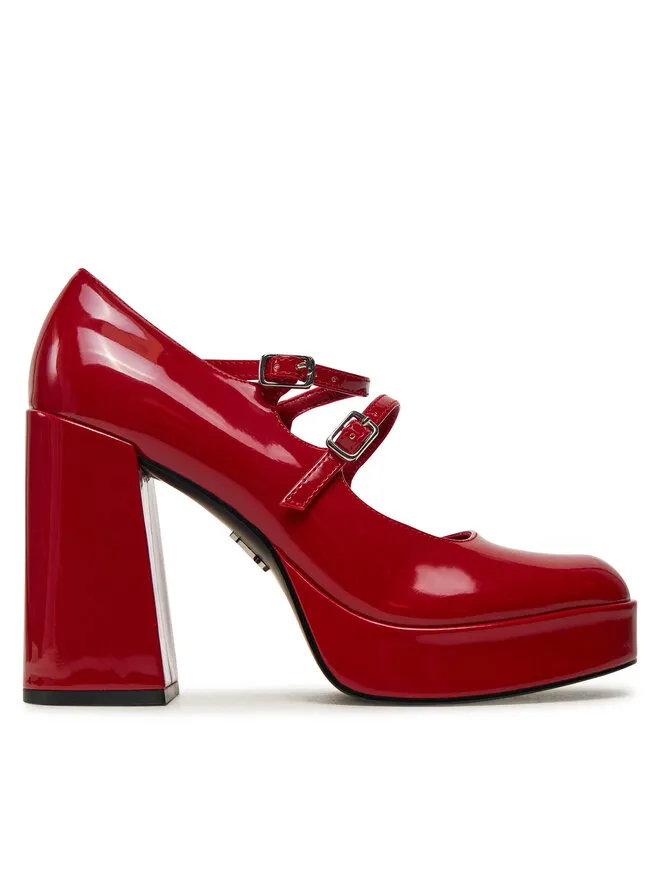 Steve Madden Γοβάκια · Κόκκινο · 8.5 cm