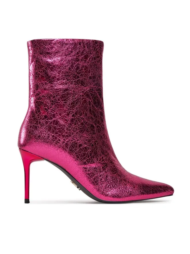 Steve Madden Μποτάκια · Ροζ · 8.5 cm