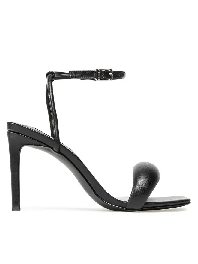 Steve Madden Σανδάλια · Μαύρο · 8.5 cm