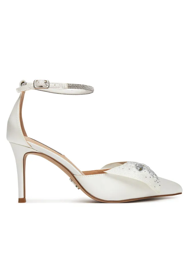 Steve Madden Γόβες · Λευκό · 8.5 cm