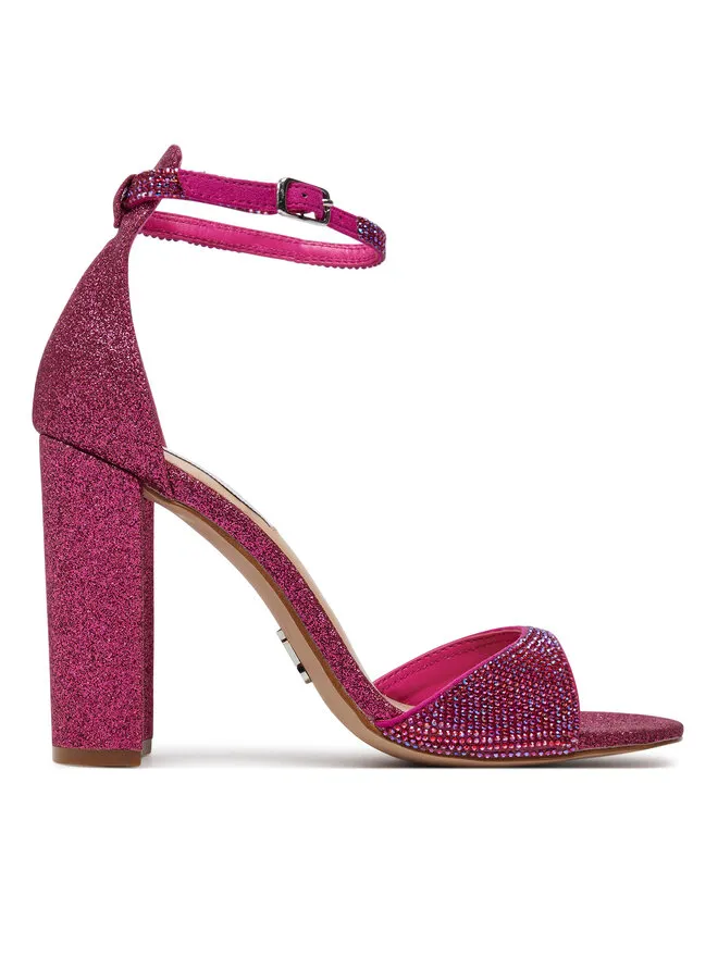 Steve Madden Σανδάλια · Ροζ · 8.5 cm