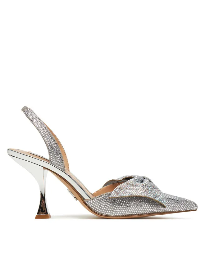 Steve Madden Σανδάλια · Ασημί · 8.5 cm