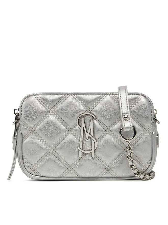 Steve Madden Τσάντα Bmarvis SM13001088 Ασημί