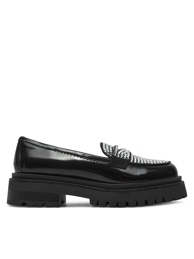 Loafers · Μαύρο