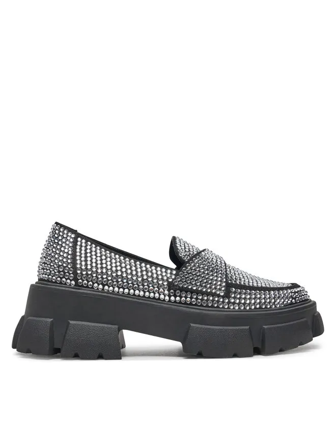 Steve Madden Loafers · Ασημί