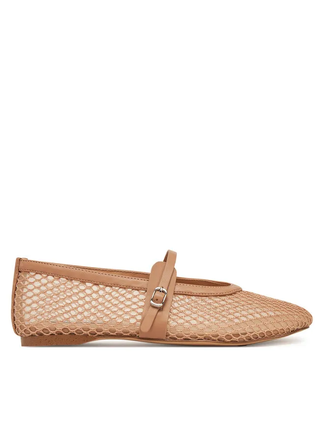Steve Madden Μπαλαρίνες · Καφέ
