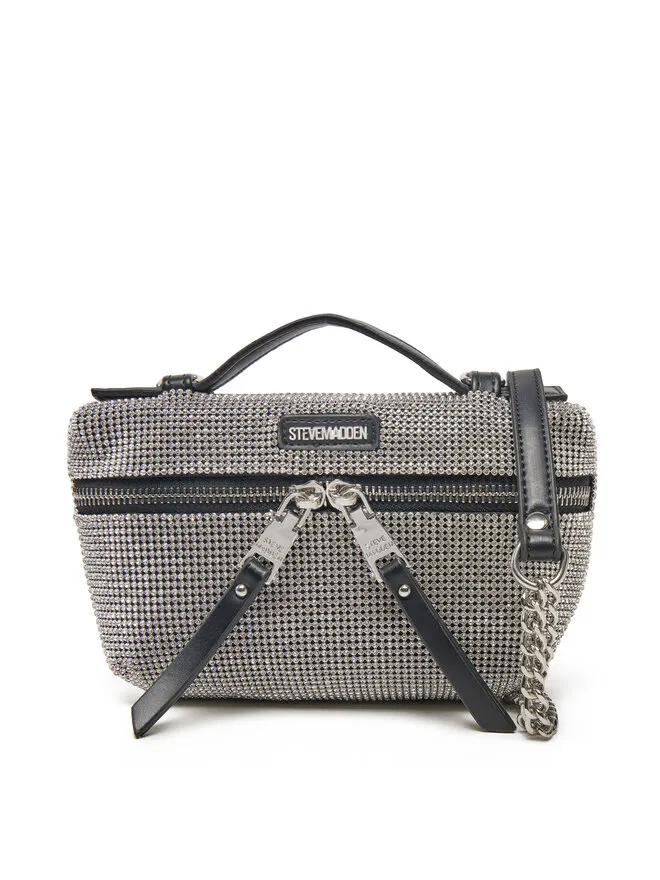 Steve Madden Τσάντα · Ασημί