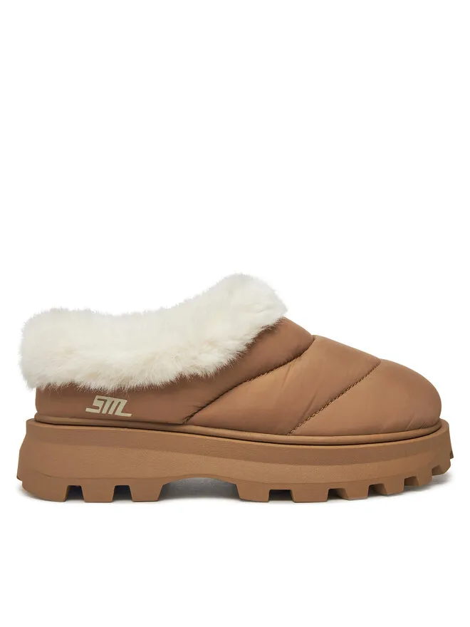 Steve Madden Παντόφλες Σπιτιού · Καφέ
