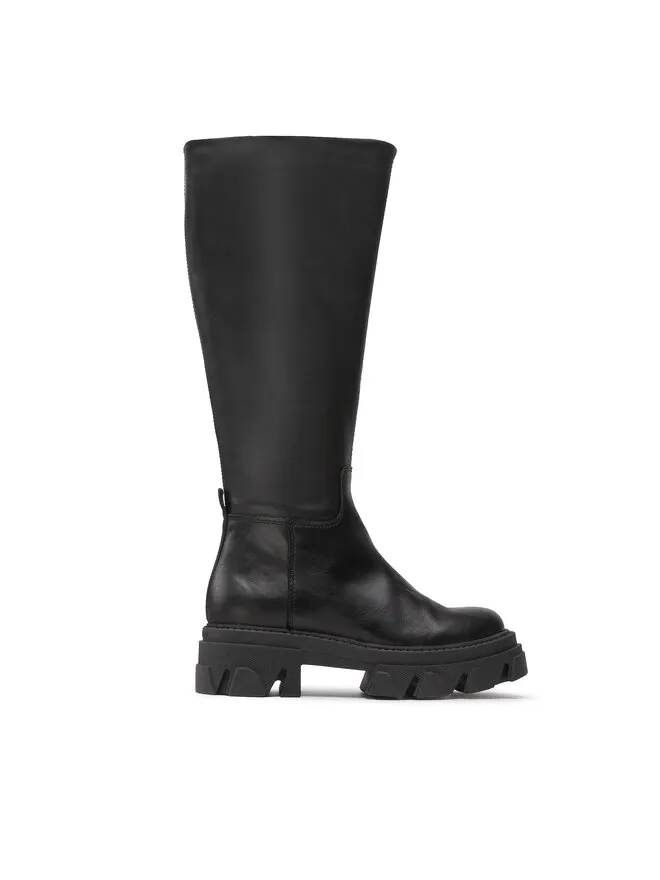 Steve Madden Μπότες · Μαύρο