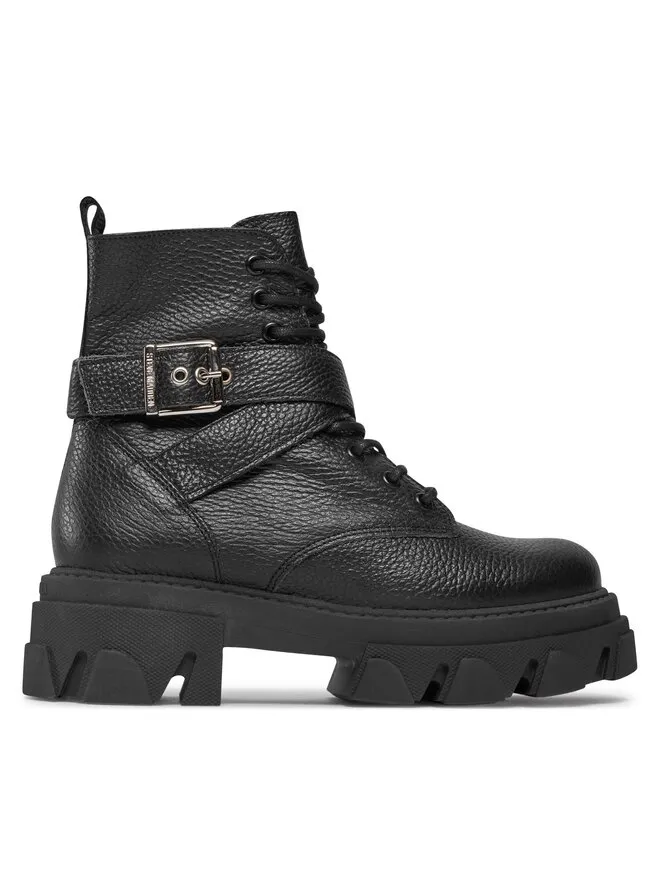Steve Madden Ορειβατικά παπούτσια · Μαύρο