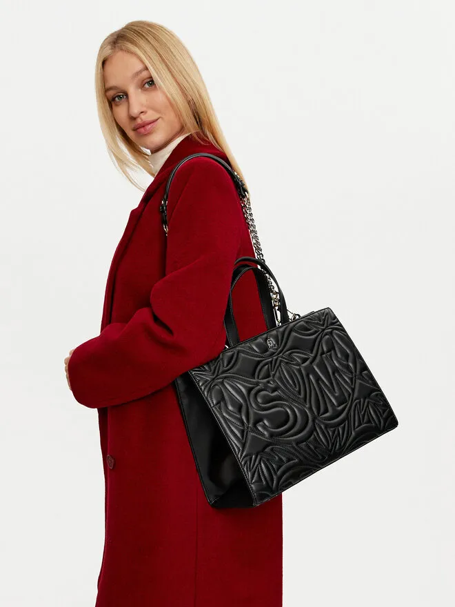 Steve Madden Τσάντα · Μαύρο