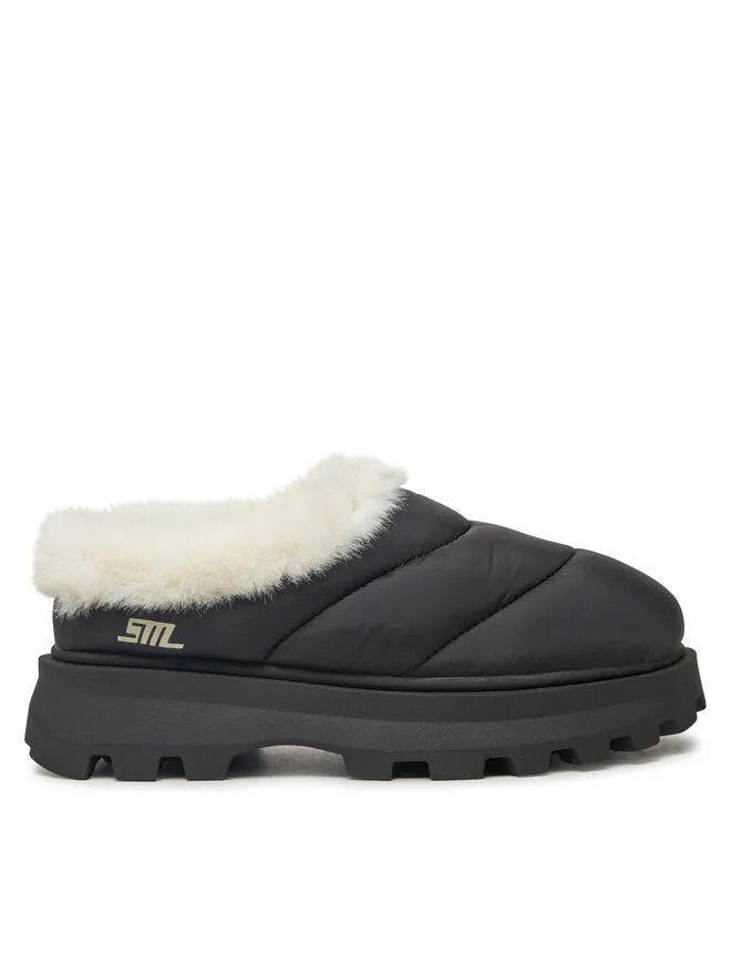 Steve Madden Παντόφλες Σπιτιού · Μαύρο